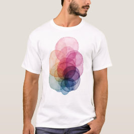 Vivid Overlap V01 T-Shirt