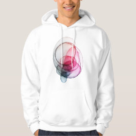 Vivid Overlap V02 Hoodie