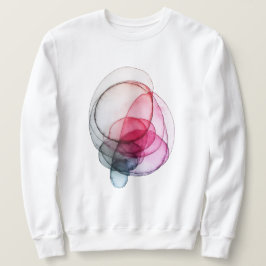 Vivid Overlap V02 Sweatshirt
