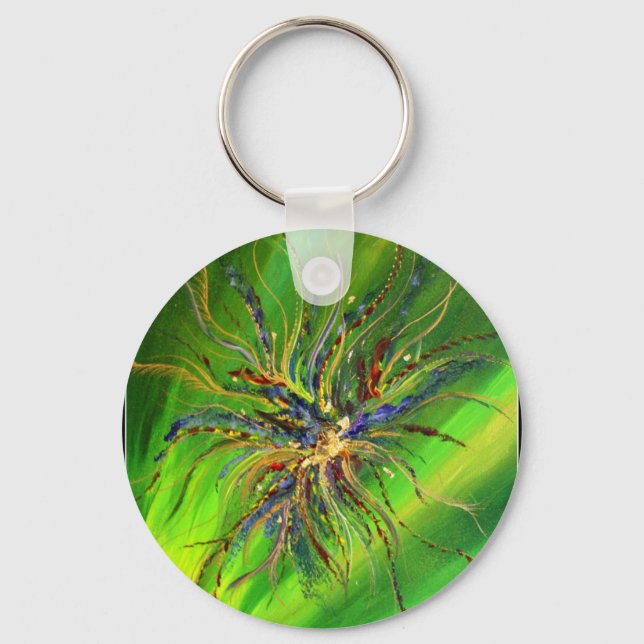 Vivid Schlüsselanhänger (Vorderseite)