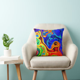 Vivid Style Muster Kissen