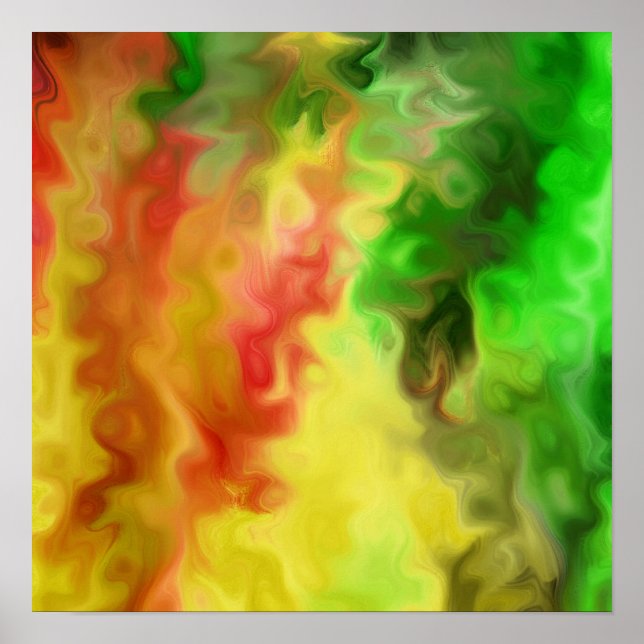 vivid Title Forgot Abstrakt 12.1811 Poster (Vorne)