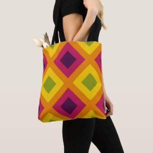 Vivid Vector Mosaic