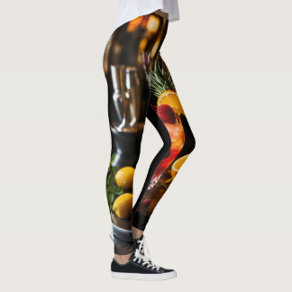 Vivid Vibes All-Over-Print-Leggings Eclipse All-OV Leggings
