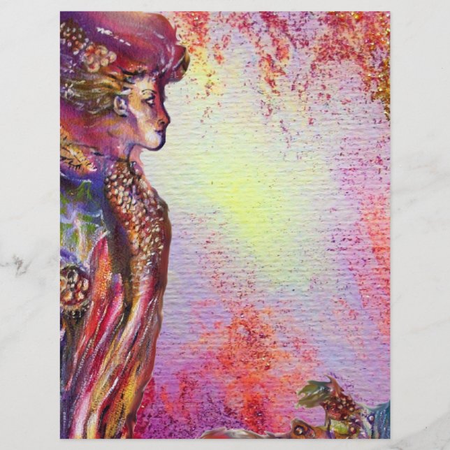 VIVIEN UND MERLIN (Vorderseite)