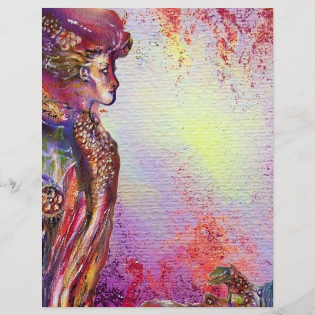 VIVIEN UND MERLIN (Vorderseite)