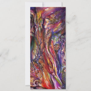 VIVIEN UND MERLIN Fantasy Einladung