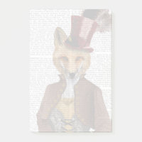 Vivienne Steampunk Fox