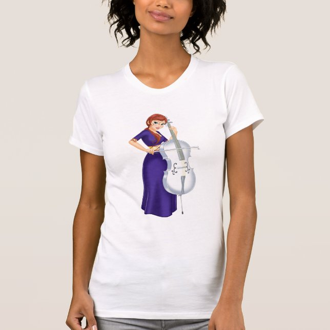 Vivienne T-Shirt (Vorderseite)
