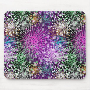 Viviles Spott-Muster Mousepad