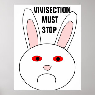 Vivismus muss Poster stoppen