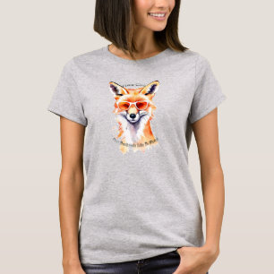 Vixen Club - unsere Ehemänner sehen gerne zu T-Shirt