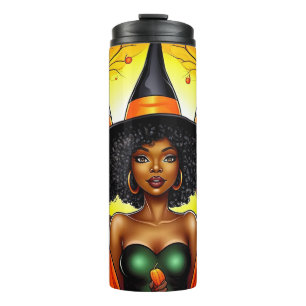 Vixen Hexen Thermosbecher
