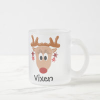 Vixen-Ren-Tasse