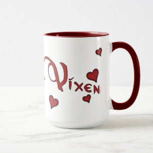 Vixen Tasse