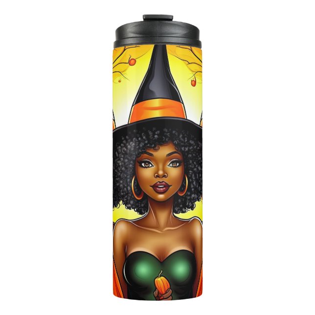 Vixen Witchs Thermosbecher (Vorderseite)