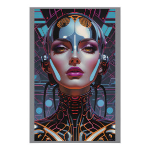 Vixen X-71 übernimmt das Kommando Poster
