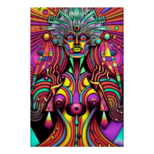 Vixenisiert Poster
