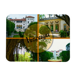Vizcaya-Museum und botanischer Garten Miami Magnet