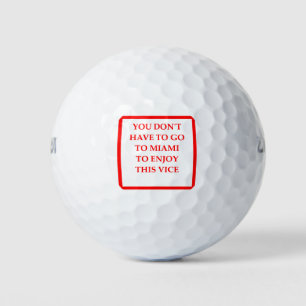 VIZE GOLFBALL