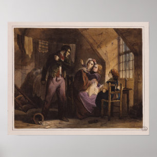 Vize und Tugend: Elend Poster