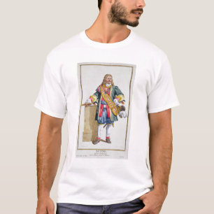 VizeAdmiral Ruyter (1607-76) von 'Receuil DES Es T-Shirt