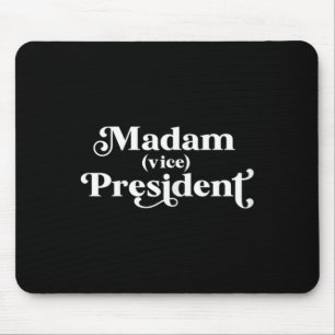 (Vizepräsident) Erste Frau Vp Kamala Harris 2020 Mousepad