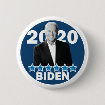 Vizepräsident Joe Biden - Kandidat der Demokraten 