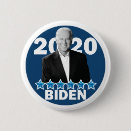 Vizepräsident Joe Biden - Kandidat der Demokraten  Button