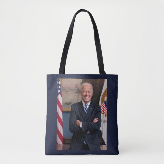 Vizepräsident Joe Biden während der Präsidentschaf (Vorderseite)