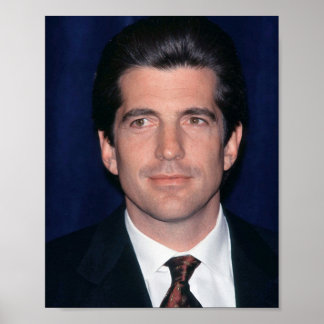 Vizepräsident John F. Kennedy Jr. Posters und Pri Poster