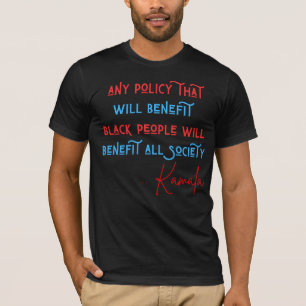 Vizepräsident Kamala 2024 Vizepräsident Ka T-Shirt