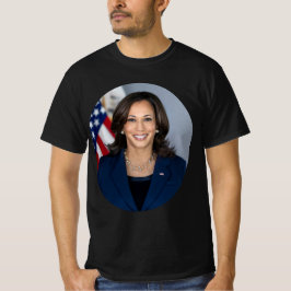 Vizepräsident Kamala Harris Offizieller Wert des F T-Shirt