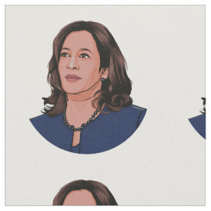 Vizepräsident Kamala Harris Stoff