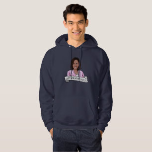 Vizepräsident Kamala Harris Valentine's Day Hoodie
