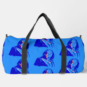 Vizepräsidentin Kamala Harris Demokratin Duffle Bag
