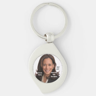 VIZEPRÄSIDENTIN KAMALA HARRIS SCHLÜSSELANHÄNGER