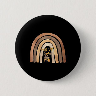 Vizepräsidentin sieht aus wie ich Kamala Harris Ki Button