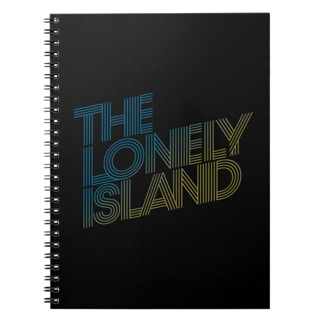 Vizestrand Notizblock (Vorderseite)