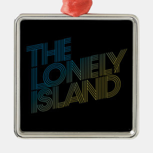 Vizestrand Ornament Aus Metall