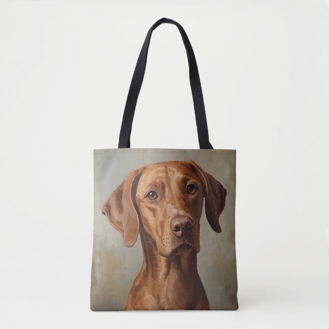 Vizsla (Vorderseite)