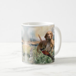 Vizsla, Art Kaffeetasse
