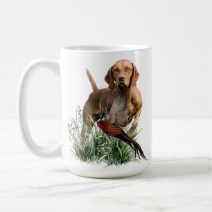 Vizsla, Art Kaffeetasse