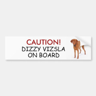 VIZSLA - Autoaufkleber