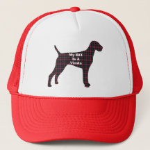 Vizsla-BESTE FREUNDIN-Geschenke