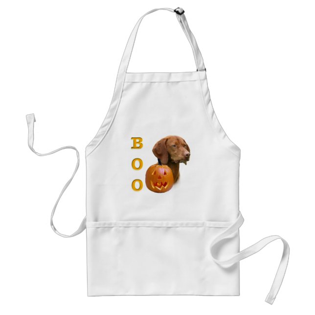 Vizsla Boo Schürze (Vorne)