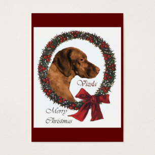 Vizsla Christmas Geschenke