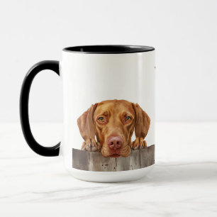 Vizsla Dog Tasse
