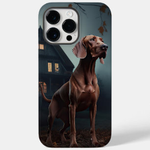 Vizsla Halloween Gruselig Case-Mate iPhone 14 Pro Max Hülle