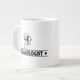 Vizsla Jumbo-Tasse